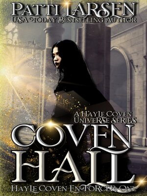 cover image of Coven Hall